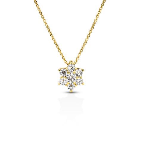 Collar CikOrefice Gioielli Mujer in Oro Zircone C6K2BK0 - C6K2BK0